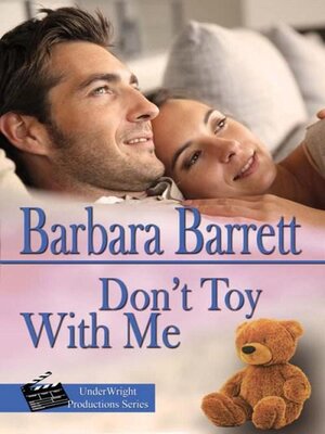 cover image of Don't Toy with Me